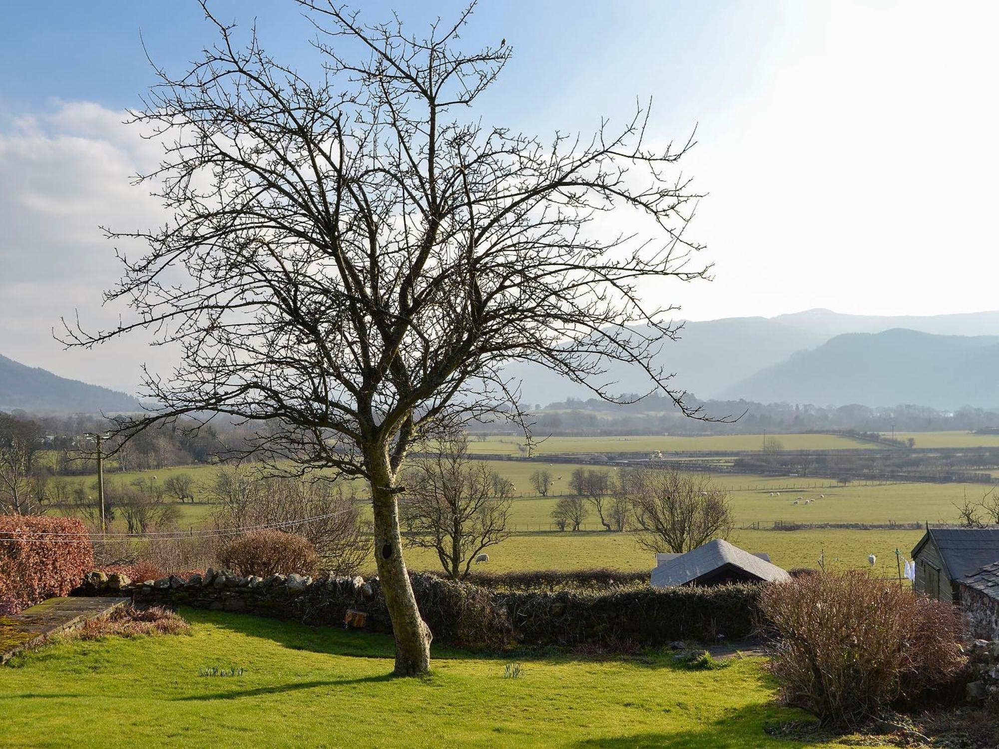 The Tottsie Bassenthwaite Exterior foto