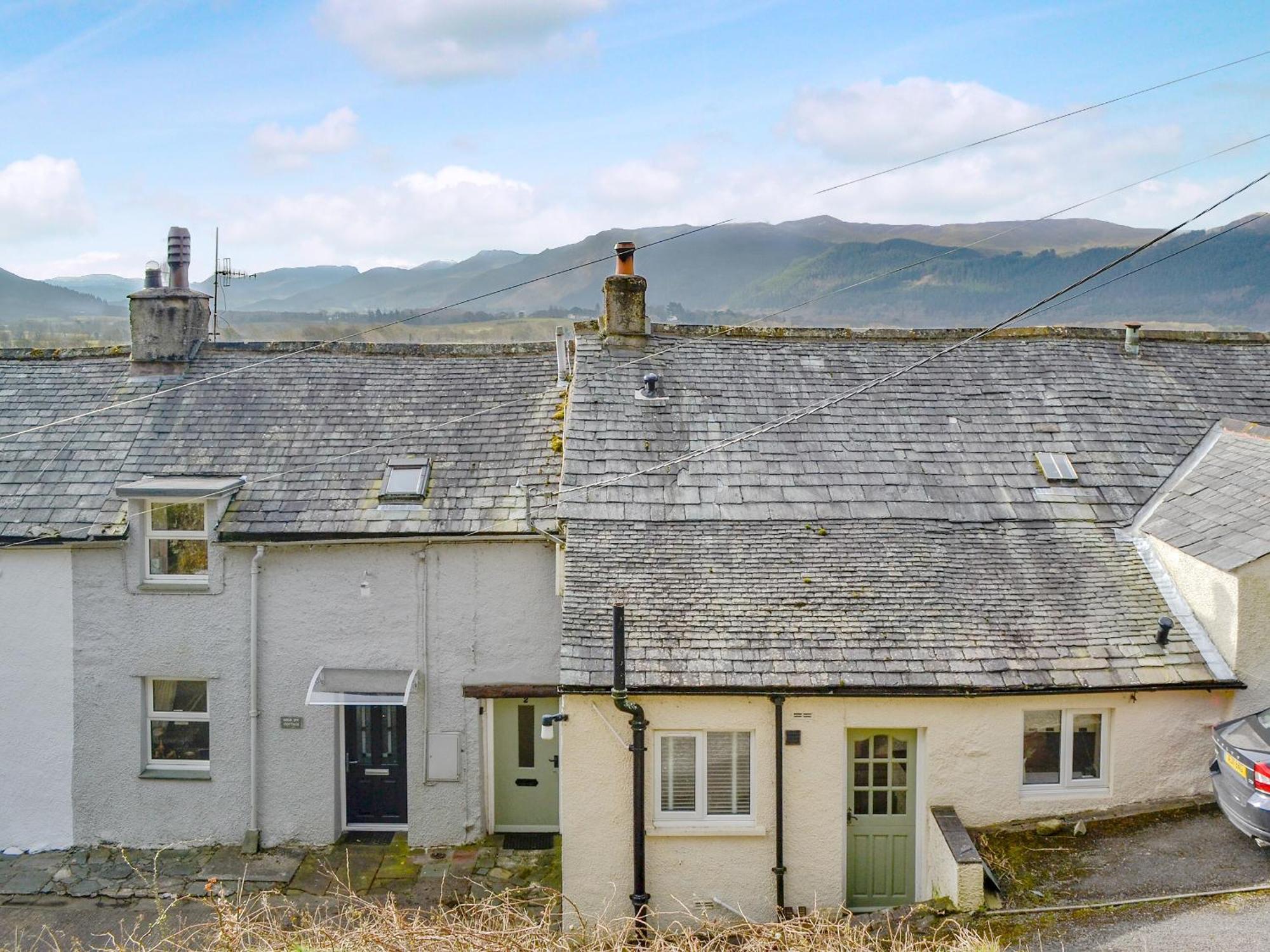 The Tottsie Bassenthwaite Exterior foto