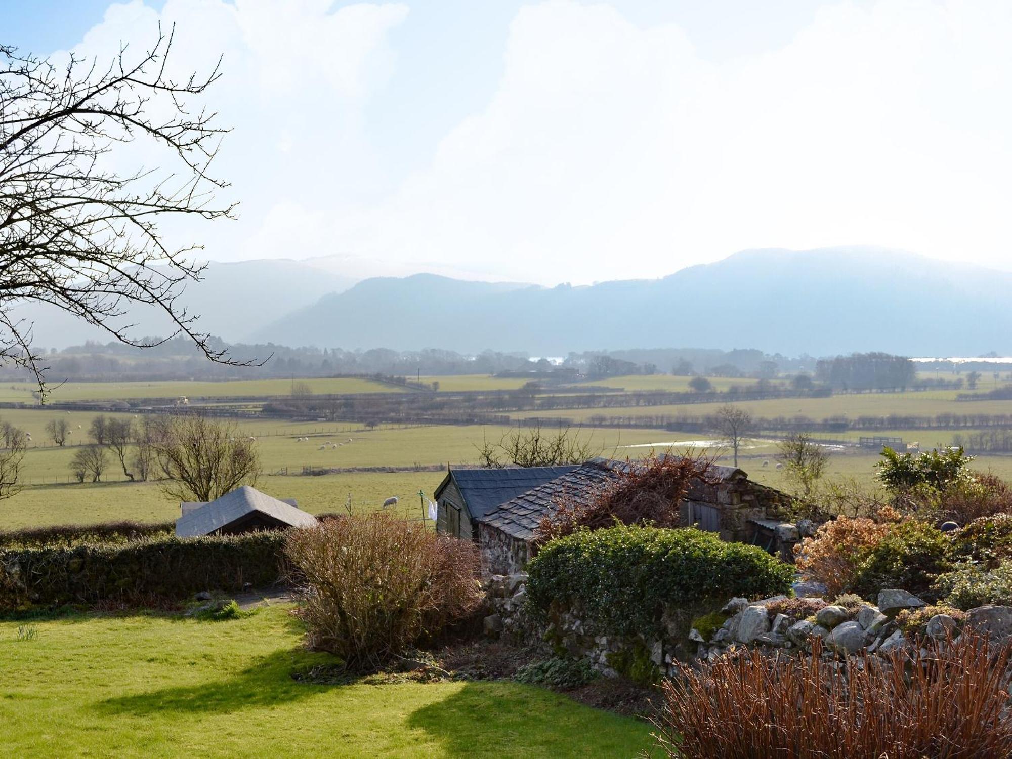 The Tottsie Bassenthwaite Exterior foto