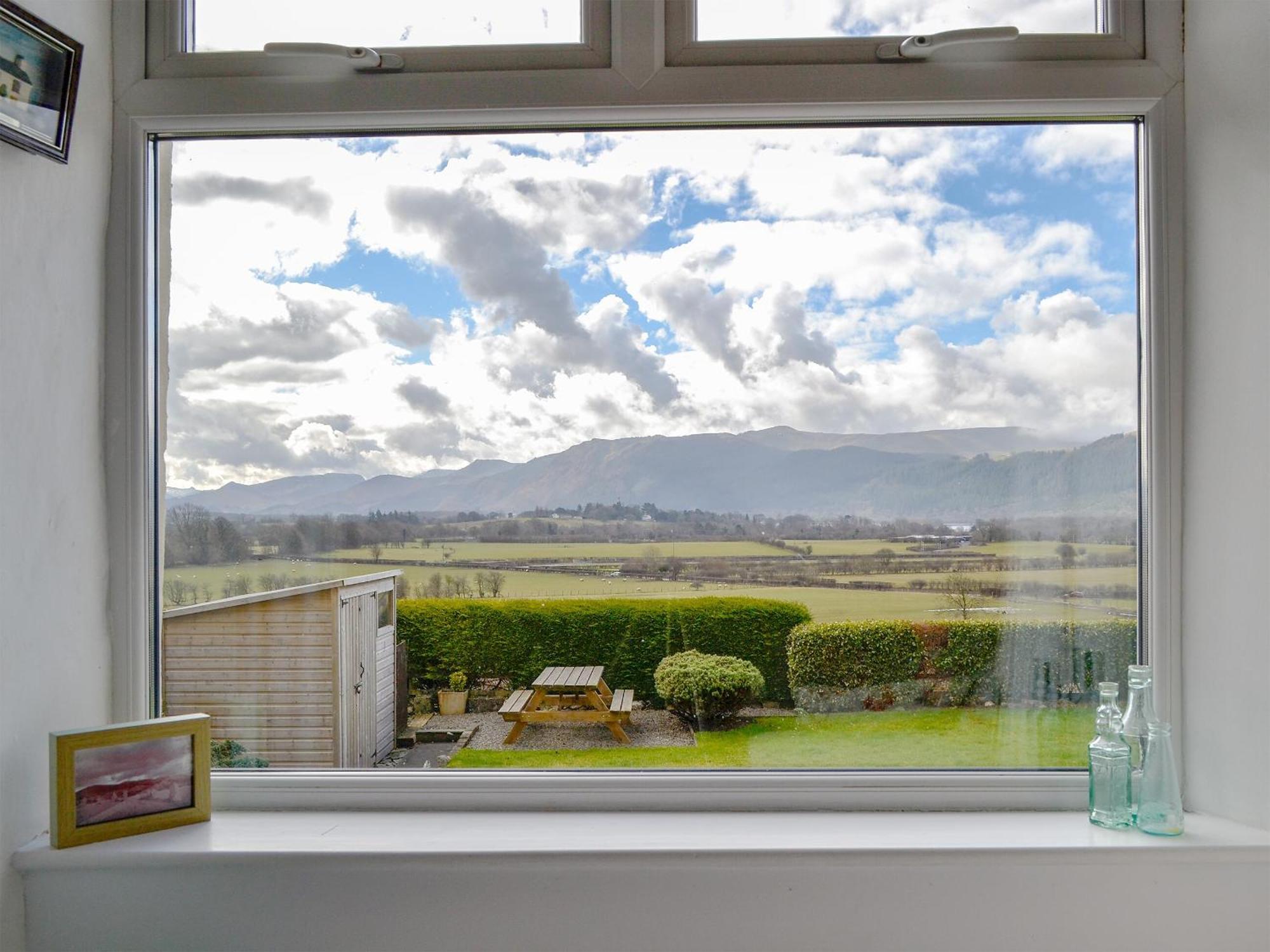The Tottsie Bassenthwaite Exterior foto